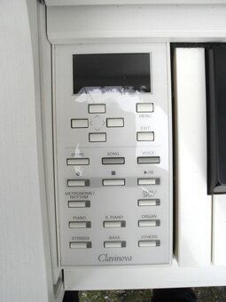 Digitální piano Yamaha Clavinova CLP 545 - 6