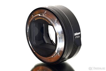 Nikon FTZ II adaptér 2.generace NEPOUŽÍVANÝ - 6