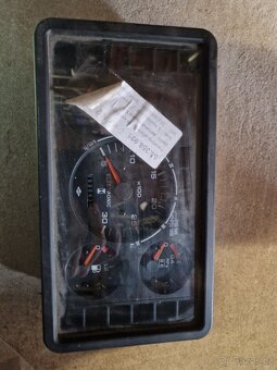 Přístrojové desky zetor - 6