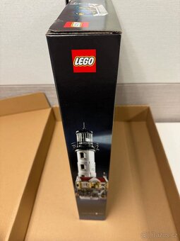 LEGO® Ideas 21335 Motorizovaný maják - 6