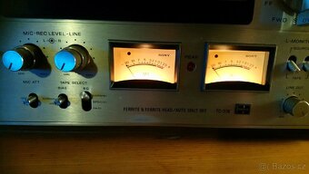 Magnetofon SONY TC 378, TC377, TC 366 - 6