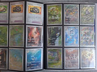 Pokemon151- Komplet Master set. - 6