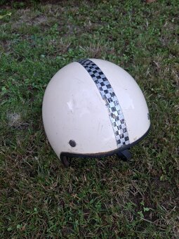 Přilba na veterána- CASSIDA JAS PARDUBICE - 6