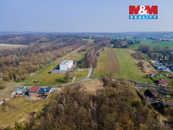 Prodej pozemku k bydlení, 1871 m², Ostrava - 6