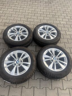 Zimní sada BMW 2 - 6