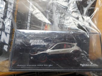 Model auta Subaru Impreza - 6