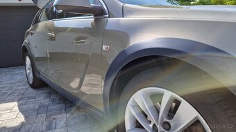 OPEL INSIGNIA COUNTRY TOURER 4x4 2.0 CDTI 120KW.ALU KOLA 18. - 6