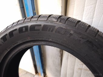 235/55 r18 zimní pneumatiky na SUV 7-7,5mm - 6