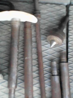 ocelová kotva,hmozdina,trapezovy sroub, - 6