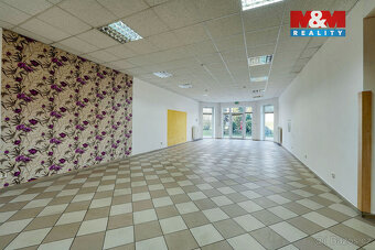 Pronájem obchod a služby v Třemošné, ul. Plzeňská - 6