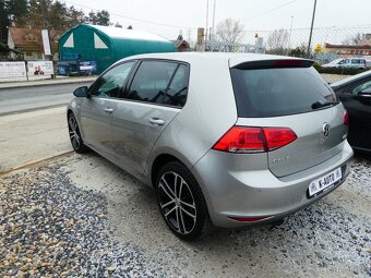 Volkswagen Golf 2.0TDI 110kW Comfortline,Stav - 6