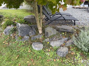 Břidlice do skalky, na zídku, kameny - 6