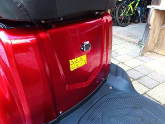 selvo 31000 lithiová baterie najeto 3km - 6