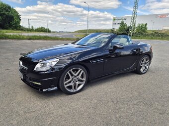 Mercedes SLK 350 AMG - 6