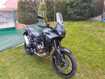 Honda CRF 1100 L Africa Twin (2023) jako nová, 16 tis.km - 6