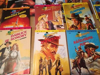 Rodokaps western horor - 6