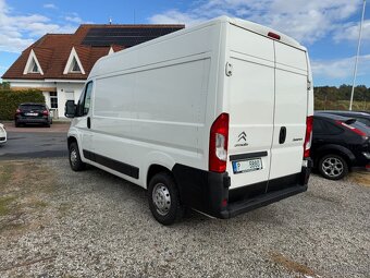 Citroen Jumper 2,0 HDi 96 KW 07/2019.Top Stav - 6