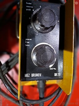 Svářečka WTU 315-1 - 6