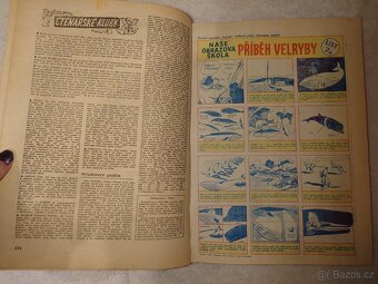 soubor časopisů Vpřed 1946/47 - 6