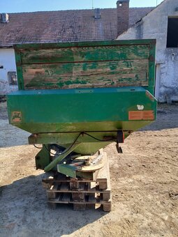 Kotoučové rozmetadlo - AMAZONE - 6