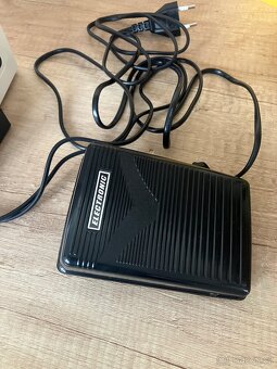 Šicí stroj Singer - 6