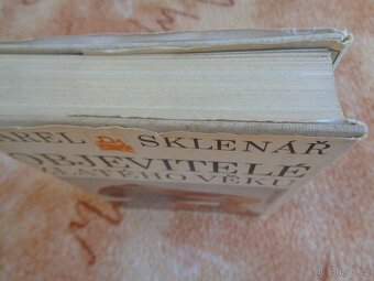 Karel Sklenář: Objevitelé zlatého věku - 6