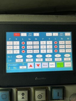 Bruska na pilové kotouče CHC 450 (8954) - 6