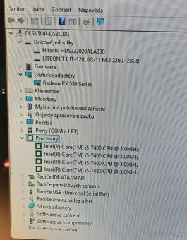 Herní PC MSI GAMING - 6