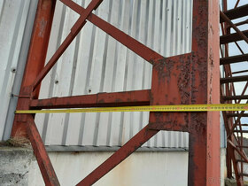 Železné schody - 6