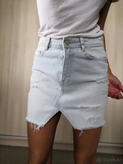 Sukně Zara vel.XS - 6