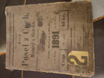 Knihy +časopisy - 6