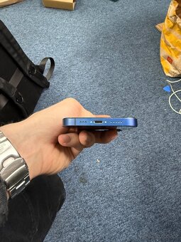 iPhone 12 128GB – Blue - 6