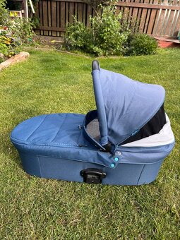 Korba X-Lander X-Pram Light Petrol Blue - 6