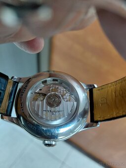 Hodinky Longines Record - 6