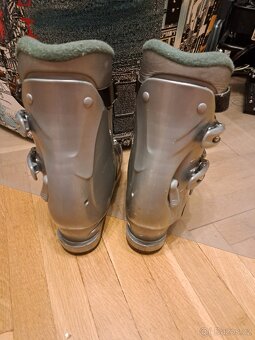 Lyžařské boty Munari MCT - 6