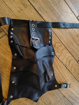 Kostým rytíř zbrojnoš set - 6