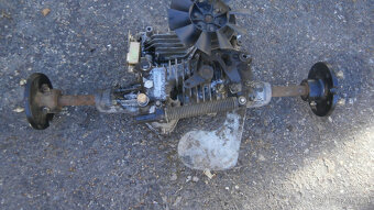 Toro Wheel Horse-díly - 6