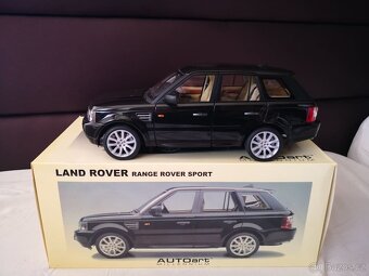 1:18 Autoart, rôzne - 6