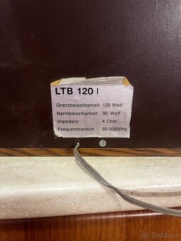 Telefunken,Lautsprecher. - 6