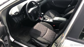 Mercedes Benz w203 c200 - 6