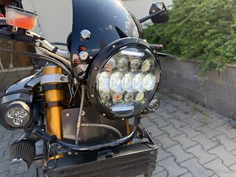 DUCATI MULTISTRADA 1100 80kw - STREETFIGHTER BARRACUDA - 6