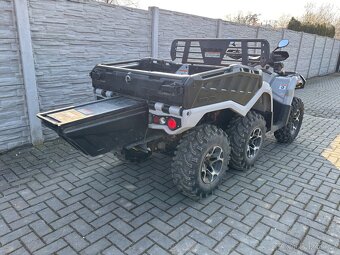 Can-am 6x6 outlander 1000 - 6