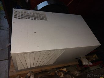 Rack s chlazením, racková skříň s klimatizací. - 6