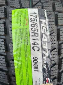 175/65/14C zimní pneu FALKEN a TOYO 175 65 14C - 6