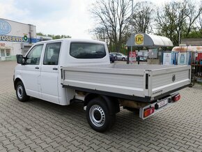 Prodám Volkswagen Transporter 2.0 TDi 75 kW valník - 6