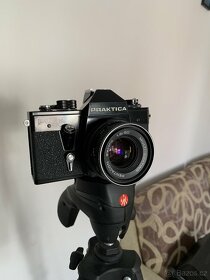 kamery, objektivy a moc jiného retro, GDR - 6
