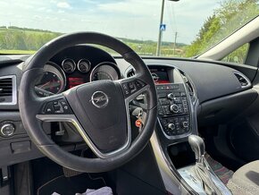 Opel Astra J Sports Tourer kombi 2.0 CDTI - 6