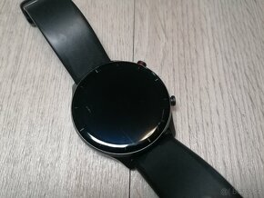 Chytré hodinky Amazfit GTR 2e - černé - 6