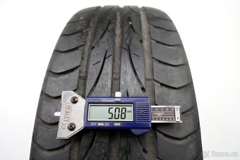 Mercedes A W168 - Originání 15" alu kola - Letní pneu - 6