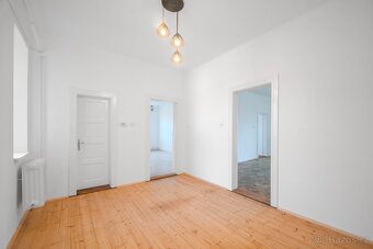 Prodej cihlového bytu 3+kk,92m2,garáž,Milevsko,okr. Písek - 6